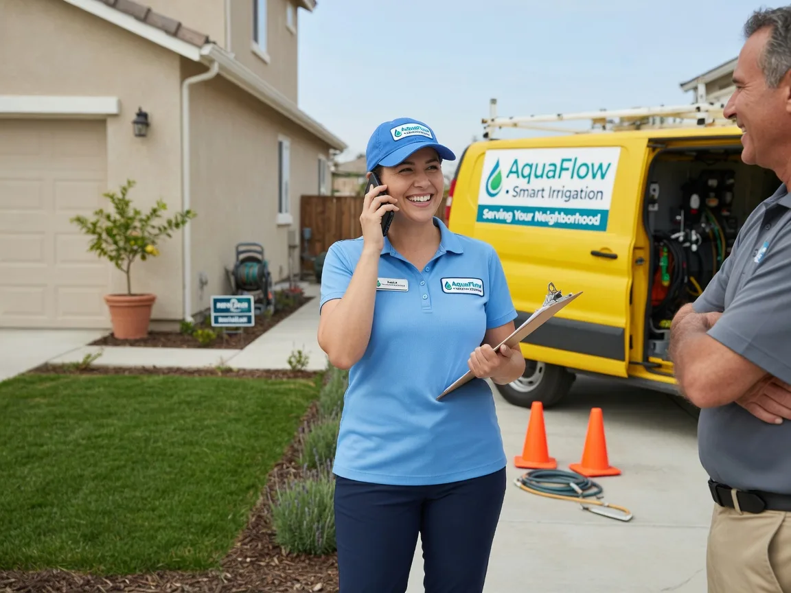 Irrigation Installation Foster, OK FAQs