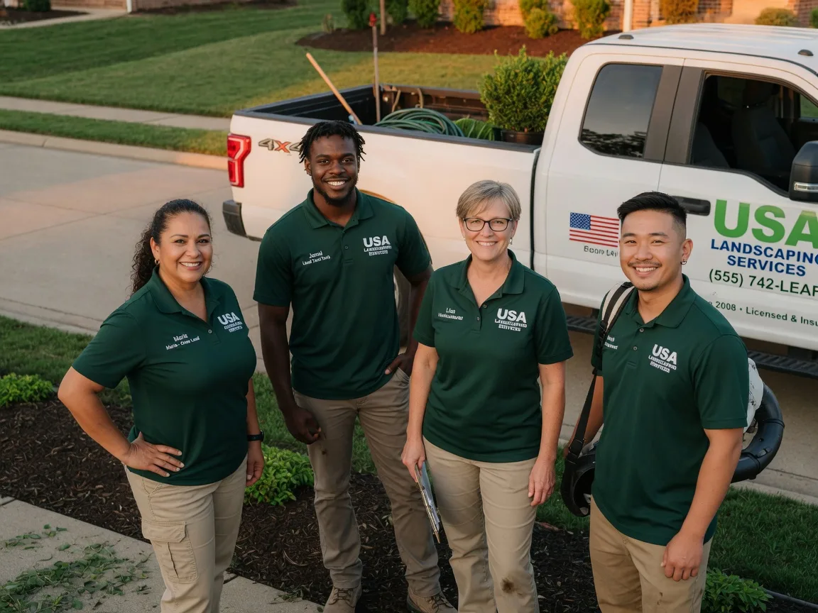 Lawn Care company in Foster, OK