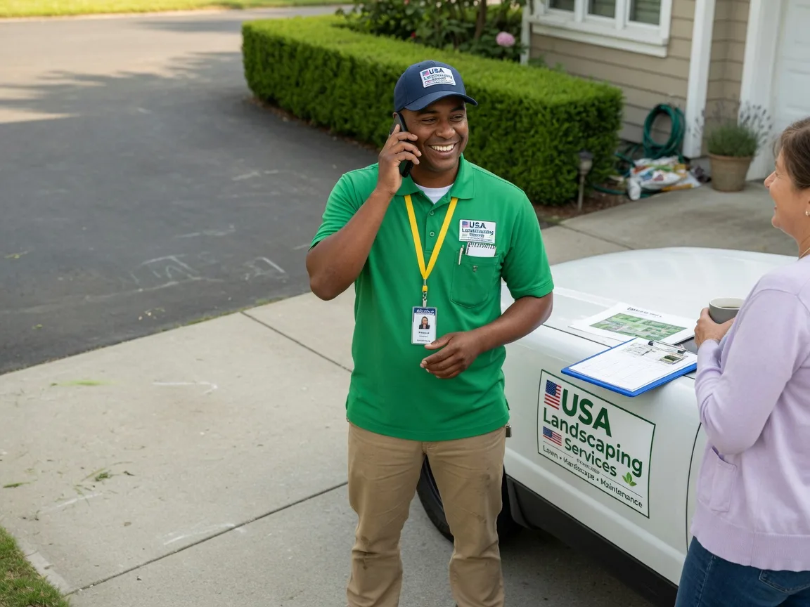 Lawn Care Foster, OK FAQs